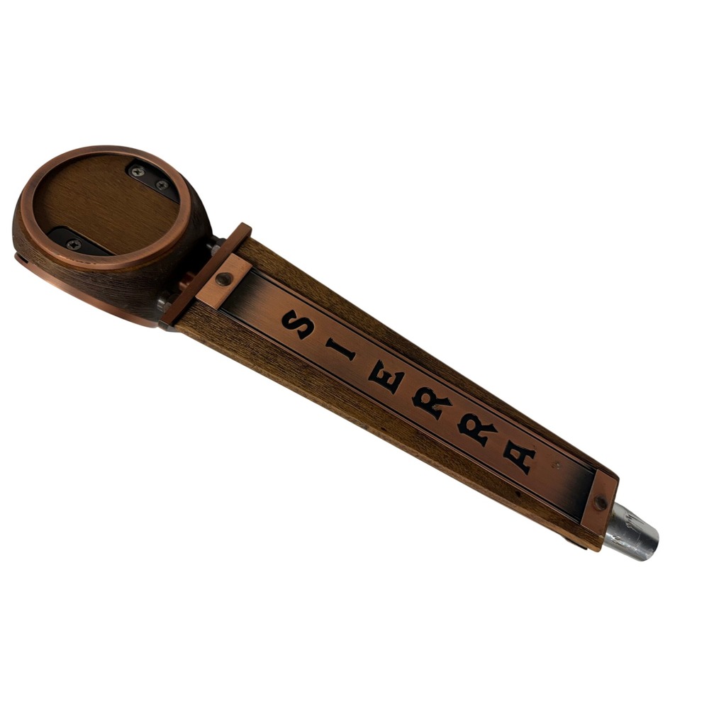 Sierra Nevada Beer Tap Handle